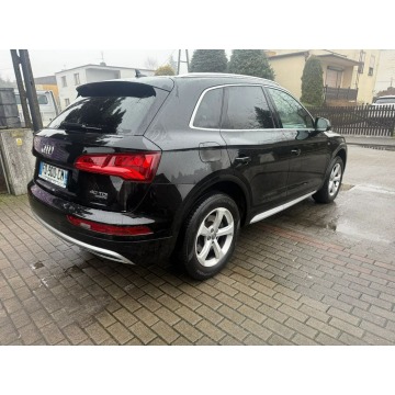 Audi Q5  SUV 2019,  2.0 diesel, automat - Na sprzedaż za 99 200 zł - Poniec - zdjęcie 4