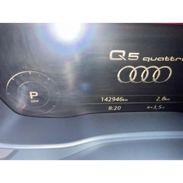 Audi Q5  SUV 2019,  2.0 diesel, automat - Na sprzedaż za 99 200 zł - Poniec - zdjęcie 11