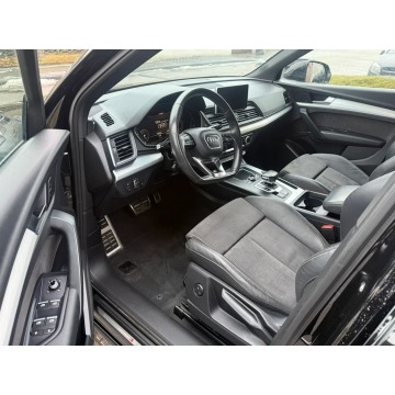 Audi Q5  SUV 2019,  2.0 diesel, automat - Na sprzedaż za 99 200 zł - Poniec - zdjęcie 9