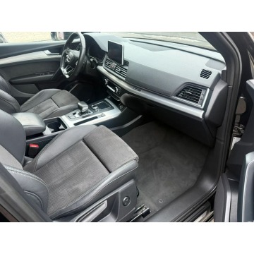 Audi Q5  SUV 2019,  2.0 diesel, automat - Na sprzedaż za 99 200 zł - Poniec - zdjęcie 8