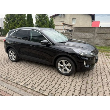 Ford Kuga  SUV 2021,  2.5 hybryda, automat - Na sprzedaż za 67 800 zł - Poniec - zdjęcie 3