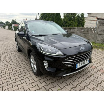 Ford Kuga  SUV 2021,  2.5 hybryda, automat - Na sprzedaż za 67 800 zł - Poniec - zdjęcie 2