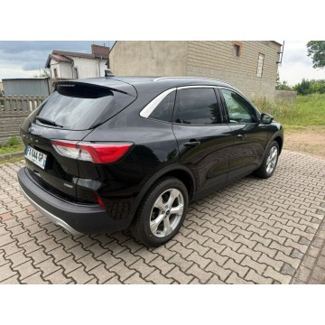 Ford Kuga  SUV 2021,  2.5 hybryda, automat - Na sprzedaż za 67 800 zł - Poniec - zdjęcie 4