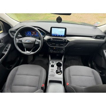 Ford Kuga  SUV 2021,  2.5 hybryda, automat - Na sprzedaż za 67 800 zł - Poniec - zdjęcie 8