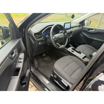 Ford Kuga  SUV 2021,  2.5 hybryda, automat - Na sprzedaż za 67 800 zł - Poniec - zdjęcie 11