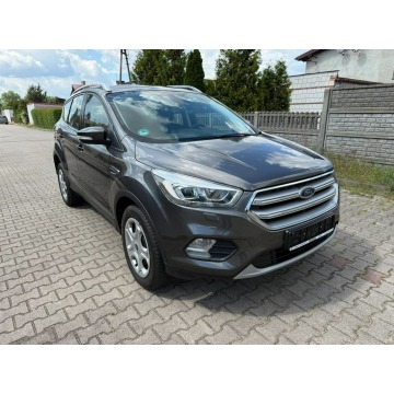 Ford Kuga  SUV 2017,  1.5 benzyna - Na sprzedaż za 46 700 zł - Poniec - zdjęcie 3