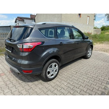 Ford Kuga  SUV 2017,  1.5 benzyna - Na sprzedaż za 46 700 zł - Poniec - zdjęcie 5