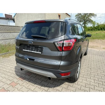 Ford Kuga  SUV 2017,  1.5 benzyna - Na sprzedaż za 46 700 zł - Poniec - zdjęcie 6