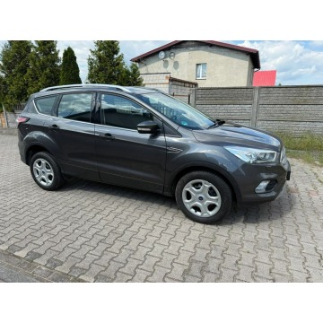 Ford Kuga  SUV 2017,  1.5 benzyna - Na sprzedaż za 46 700 zł - Poniec - zdjęcie 4