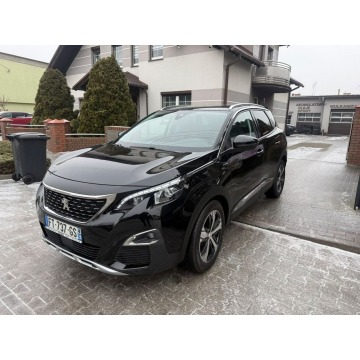 Peugeot 3008 - Jak nowy pług in