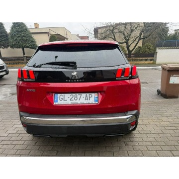 Peugeot 3008  SUV 2019,  1.5 diesel - Na sprzedaż za 59 800 zł - Poniec - zdjęcie 4