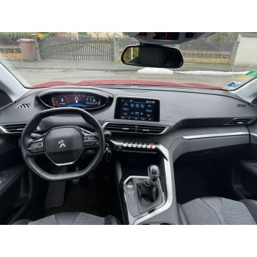 Peugeot 3008  SUV 2019,  1.5 diesel - Na sprzedaż za 59 800 zł - Poniec - zdjęcie 8