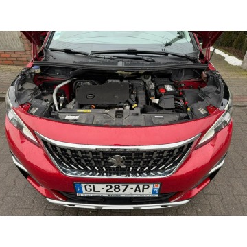 Peugeot 3008  SUV 2019,  1.5 diesel - Na sprzedaż za 59 800 zł - Poniec - zdjęcie 9