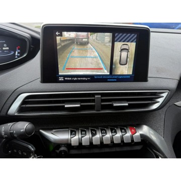 Peugeot 3008  SUV 2019,  1.5 diesel - Na sprzedaż za 59 800 zł - Poniec - zdjęcie 10