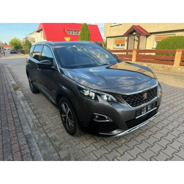 Peugeot 5008  SUV 2020,  1.5 diesel, automat - Na sprzedaż za 66 800 zł - Poniec - zdjęcie 3