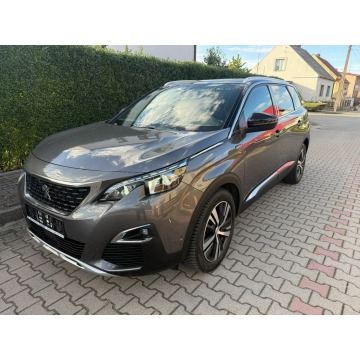 Peugeot 5008  SUV 2020,  1.5 diesel, automat - Na sprzedaż za 66 800 zł - Poniec - zdjęcie 2
