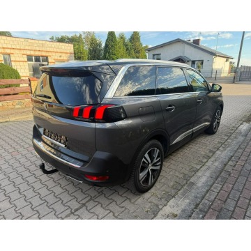 Peugeot 5008  SUV 2020,  1.5 diesel, automat - Na sprzedaż za 66 800 zł - Poniec - zdjęcie 5