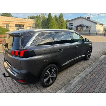 Peugeot 5008  SUV 2020,  1.5 diesel, automat - Na sprzedaż za 66 800 zł - Poniec - zdjęcie 9