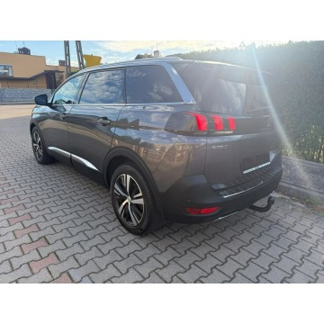 Peugeot 5008  SUV 2020,  1.5 diesel, automat - Na sprzedaż za 66 800 zł - Poniec - zdjęcie 7