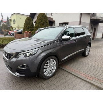 Peugeot 5008 - 2.0HDi automat