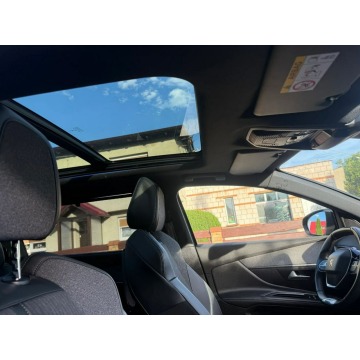 Peugeot 5008  SUV 2020,  1.5 diesel, automat - Na sprzedaż za 66 800 zł - Poniec - zdjęcie 11