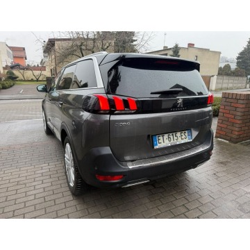 Peugeot 5008  SUV 2018,  2.0 diesel, automat - Na sprzedaż za 62 500 zł - Poniec - zdjęcie 5