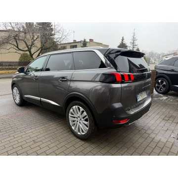 Peugeot 5008  SUV 2018,  2.0 diesel, automat - Na sprzedaż za 62 500 zł - Poniec - zdjęcie 4