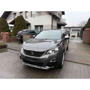 Peugeot 5008  SUV 2018,  2.0 diesel, automat - Na sprzedaż za 62 500 zł - Poniec - zdjęcie 2