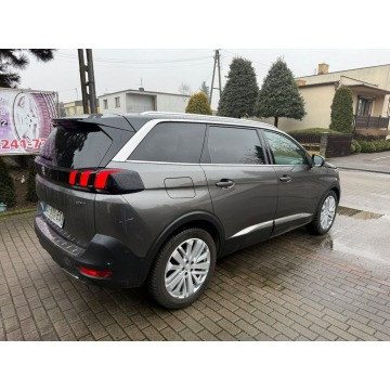 Peugeot 5008  SUV 2018,  2.0 diesel, automat - Na sprzedaż za 62 500 zł - Poniec - zdjęcie 6