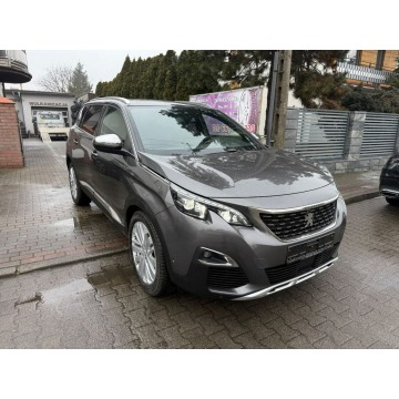 Peugeot 5008  SUV 2018,  2.0 diesel, automat - Na sprzedaż za 62 500 zł - Poniec - zdjęcie 3