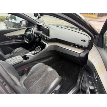 Peugeot 5008  SUV 2018,  2.0 diesel, automat - Na sprzedaż za 62 500 zł - Poniec - zdjęcie 8