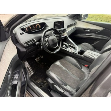 Peugeot 5008  SUV 2018,  2.0 diesel, automat - Na sprzedaż za 62 500 zł - Poniec - zdjęcie 9