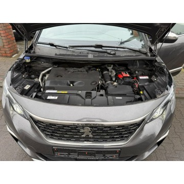 Peugeot 5008  SUV 2018,  2.0 diesel, automat - Na sprzedaż za 62 500 zł - Poniec - zdjęcie 10