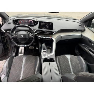 Peugeot 5008  SUV 2018,  2.0 diesel, automat - Na sprzedaż za 62 500 zł - Poniec - zdjęcie 11