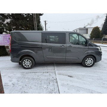 Ford Transit Custom 2021,  2.0 diesel, automat - Na sprzedaż za 99 000 zł - Poniec - zdjęcie 4