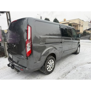 Ford Transit Custom 2021,  2.0 diesel, automat - Na sprzedaż za 99 000 zł - Poniec - zdjęcie 5