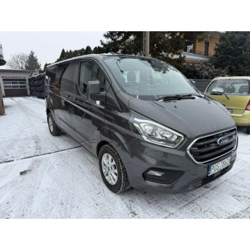 Ford Transit Custom 2021,  2.0 diesel, automat - Na sprzedaż za 99 000 zł - Poniec - zdjęcie 3