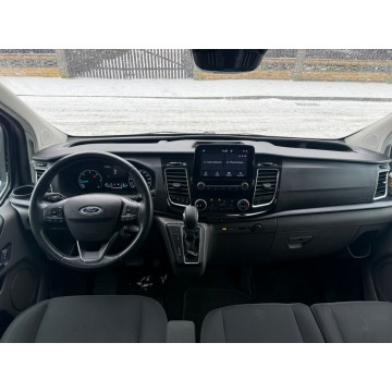 Ford Transit Custom 2021,  2.0 diesel, automat - Na sprzedaż za 99 000 zł - Poniec - zdjęcie 8