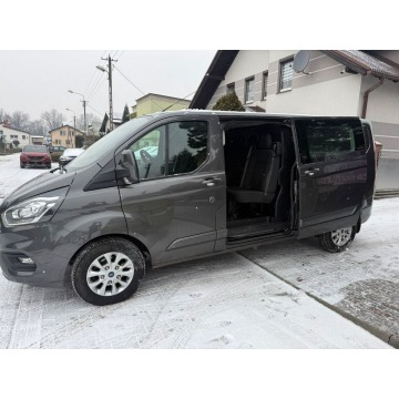 Ford Transit Custom 2021,  2.0 diesel, automat - Na sprzedaż za 99 000 zł - Poniec - zdjęcie 7