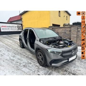 Mercedes EQA - EQA 250 190KM Elektryk#LED#AMG
