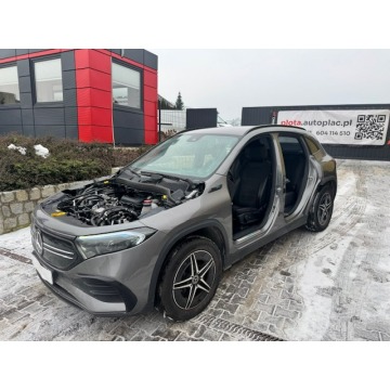 Mercedes - Benz E-klasa  SUV 2022 elektryczny, automat - Na sprzedaż za 70 000 zł - Margonin - zdjęcie 2