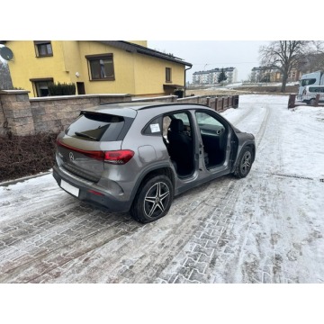 Mercedes - Benz E-klasa  SUV 2022 elektryczny, automat - Na sprzedaż za 70 000 zł - Margonin - zdjęcie 3