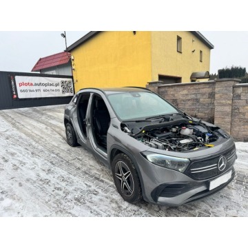 Mercedes - Benz E-klasa  SUV 2022 elektryczny, automat - Na sprzedaż za 70 000 zł - Margonin - zdjęcie 5