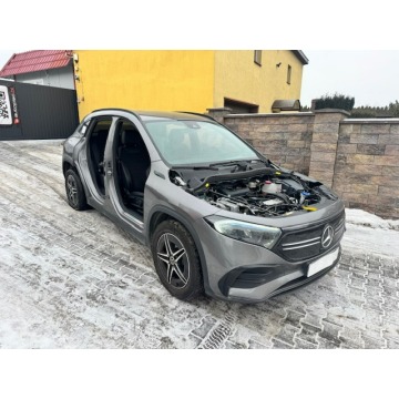 Mercedes - Benz E-klasa  SUV 2022 elektryczny, automat - Na sprzedaż za 70 000 zł - Margonin - zdjęcie 6