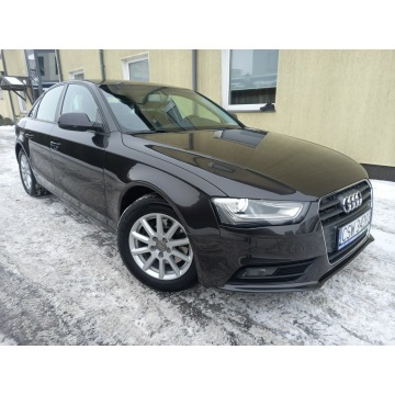 Audi A4  Sedan/Limuzyna 2013,  2.0 diesel - Na sprzedaż za 44 900 zł - Nowe - zdjęcie 2