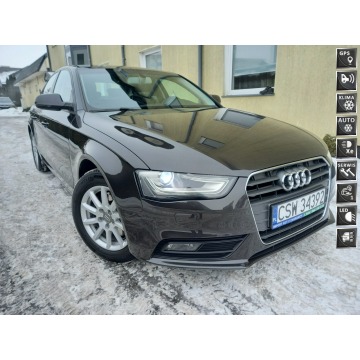 Audi A4  Sedan/Limuzyna 2013,  2.0 diesel - Na sprzedaż za 44 900 zł - Nowe - zdjęcie 1