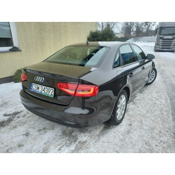 Audi A4  Sedan/Limuzyna 2013,  2.0 diesel - Na sprzedaż za 44 900 zł - Nowe - zdjęcie 8