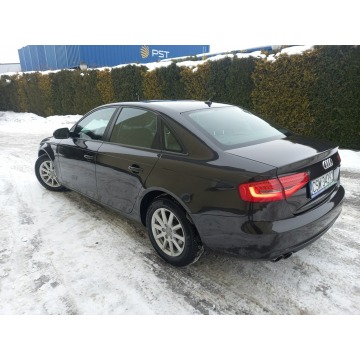 Audi A4  Sedan/Limuzyna 2013,  2.0 diesel - Na sprzedaż za 44 900 zł - Nowe - zdjęcie 5