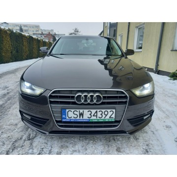 Audi A4  Sedan/Limuzyna 2013,  2.0 diesel - Na sprzedaż za 44 900 zł - Nowe - zdjęcie 11