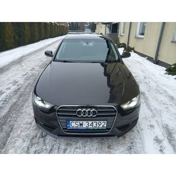 Audi A4  Sedan/Limuzyna 2013,  2.0 diesel - Na sprzedaż za 44 900 zł - Nowe - zdjęcie 12